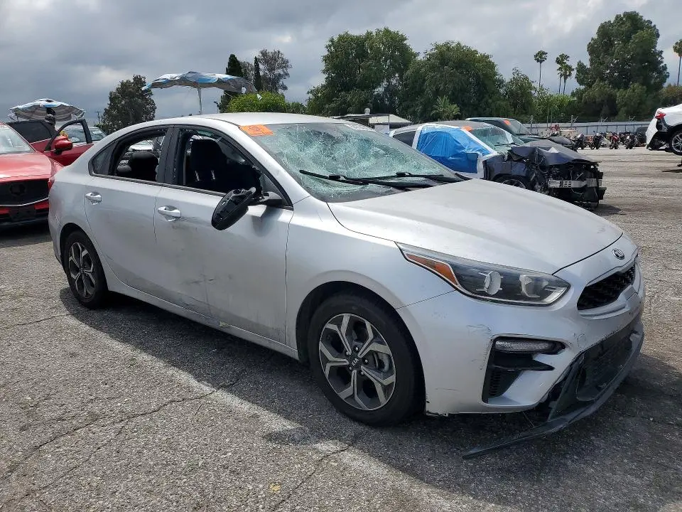 2020 KIA FORTE LXS  