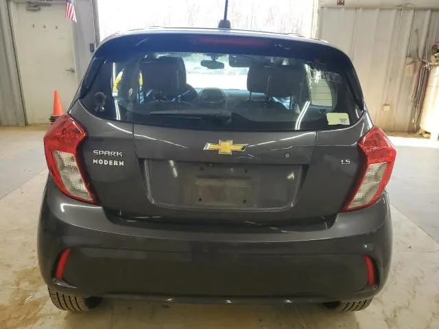 2016 CHEVROLET SPARK LS  