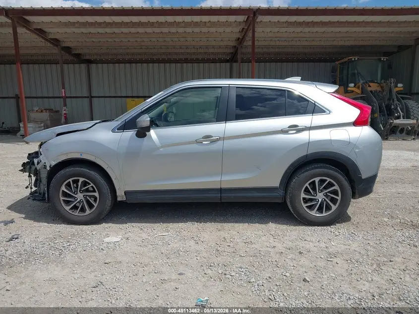 2020 MITSUBISHI ECLIPSE CROSS ES 1.5T