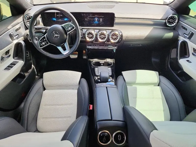 2022 MERCEDES-BENZ CLA 250 4MATIC  
