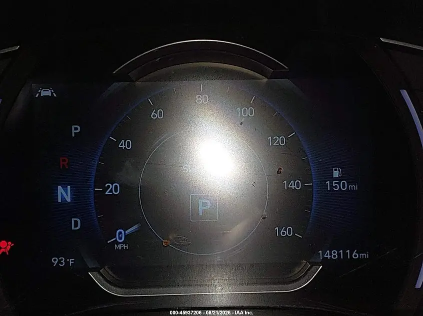 2019 HYUNDAI SANTA FE LIMITED