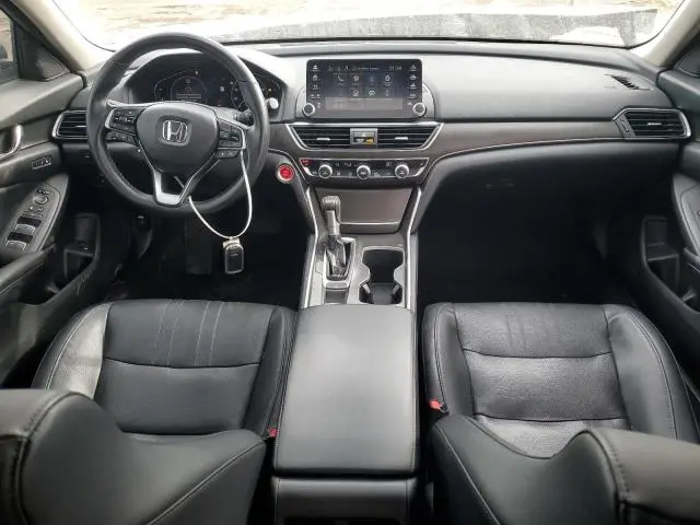 2018 HONDA ACCORD EXL  