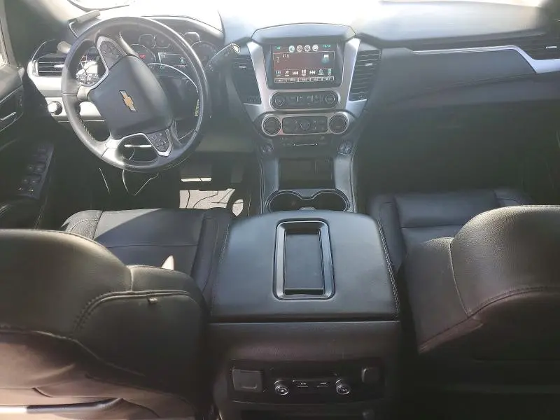 2019 CHEVROLET TAHOE K1500 LT  