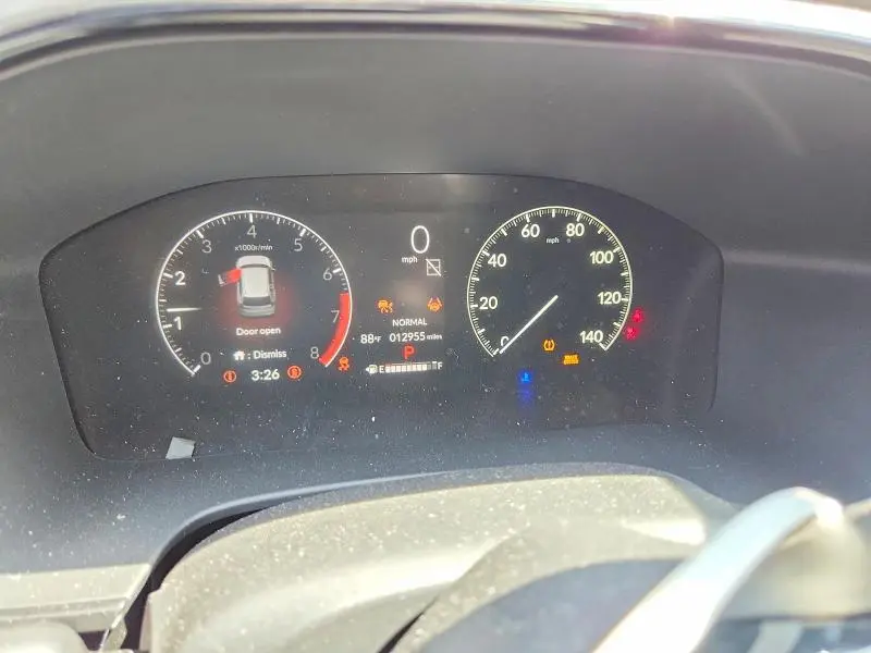 2025 HONDA CR-V EXL  
