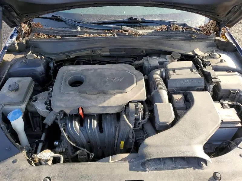 2018 KIA OPTIMA S  