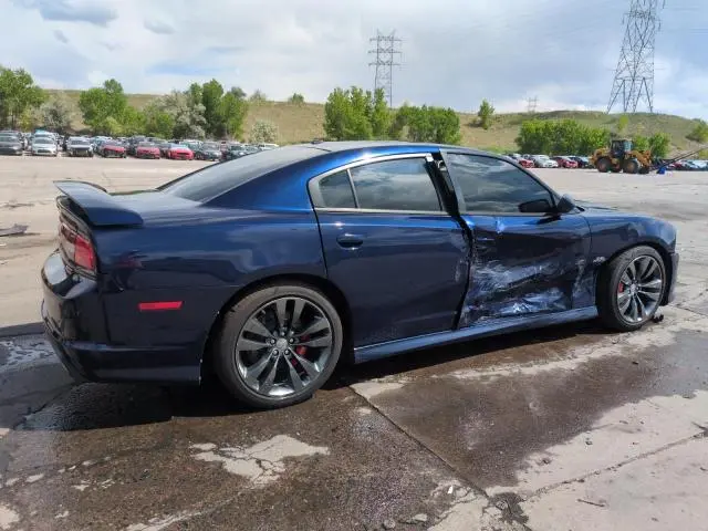 2014 DODGE CHARGER SRT-8  