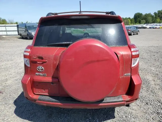 2011 TOYOTA RAV4 SPORT