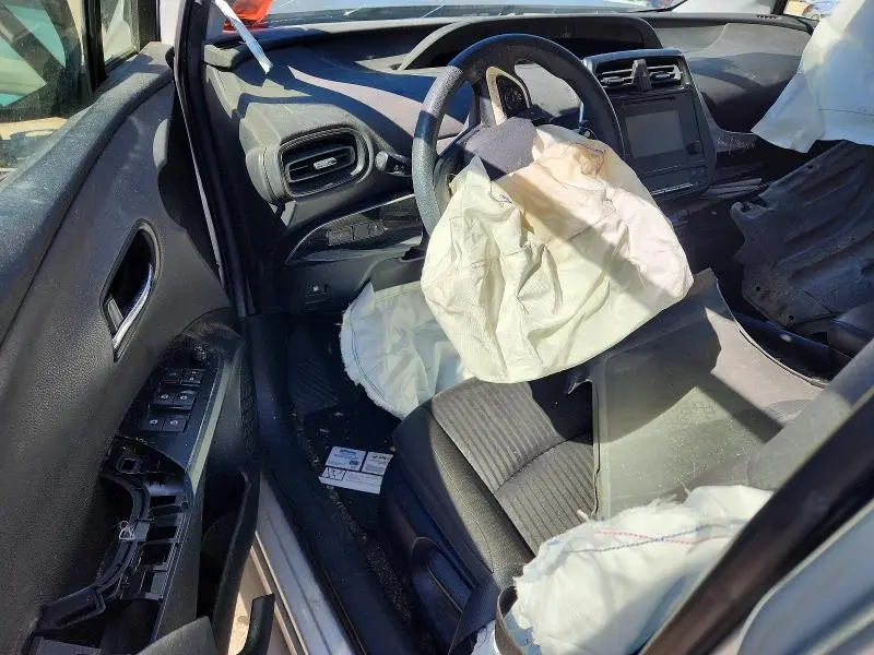 2016 TOYOTA PRIUS TWO  