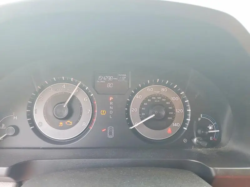 2012 HONDA ODYSSEY EX  