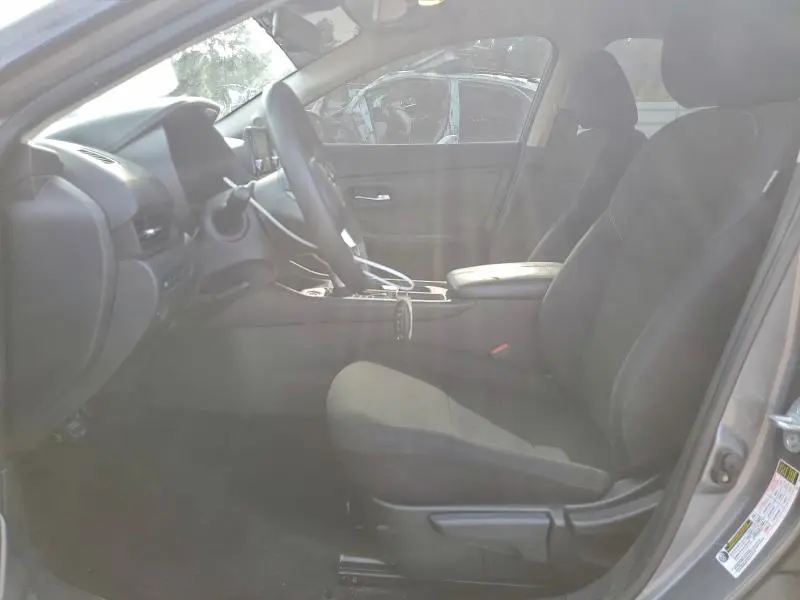 2021 NISSAN SENTRA S  