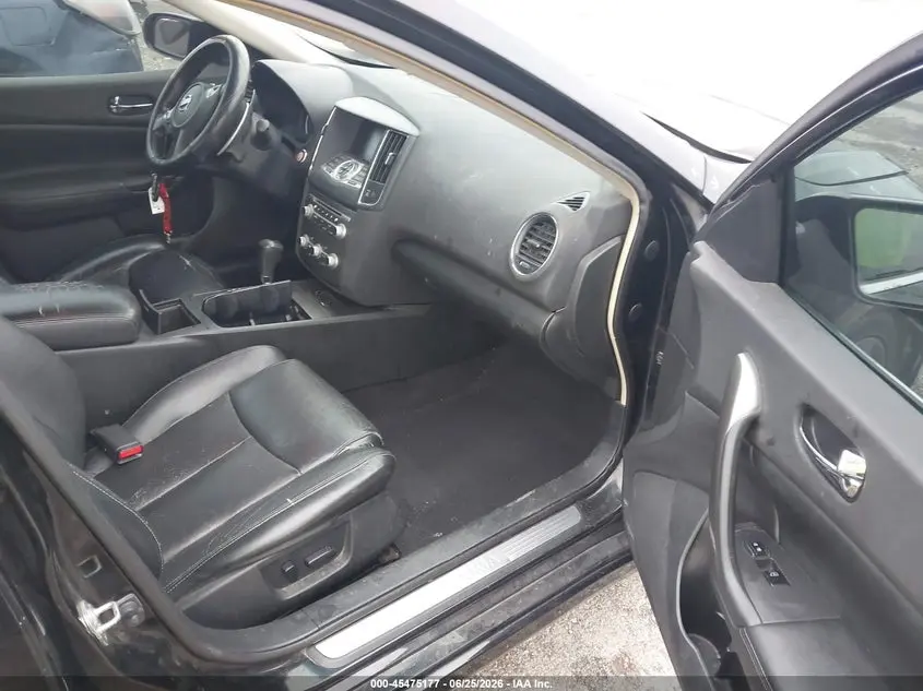2014 NISSAN MAXIMA 3.5 S/3.5 SV
