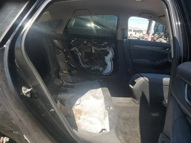 2019 HONDA ACCORD LX  