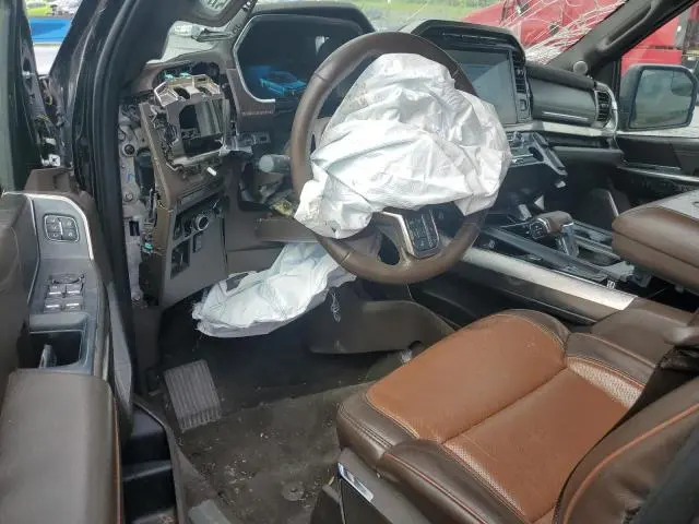 2023 FORD F150 SUPERCREW  
