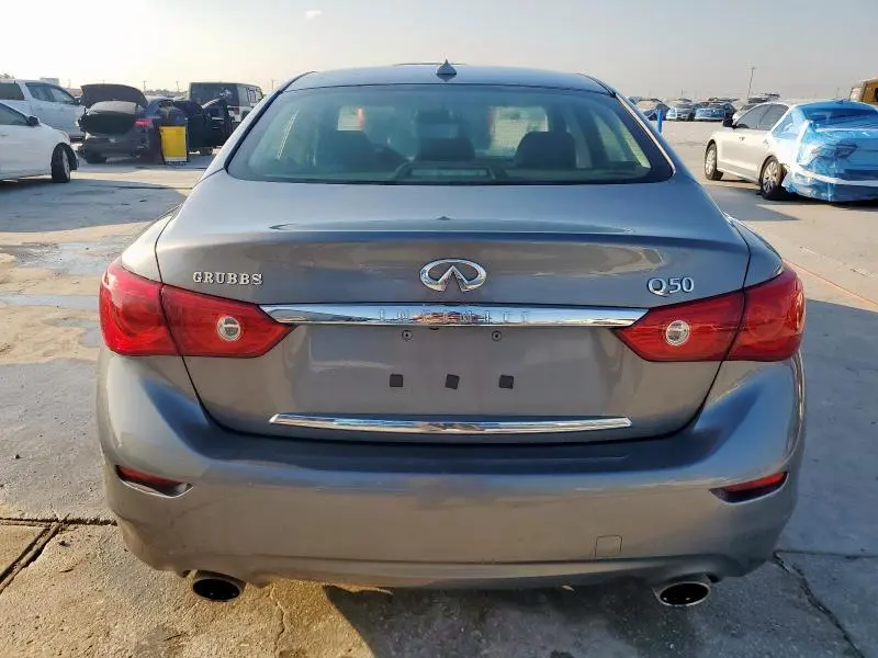 2015 INFINITI Q50 BASE  