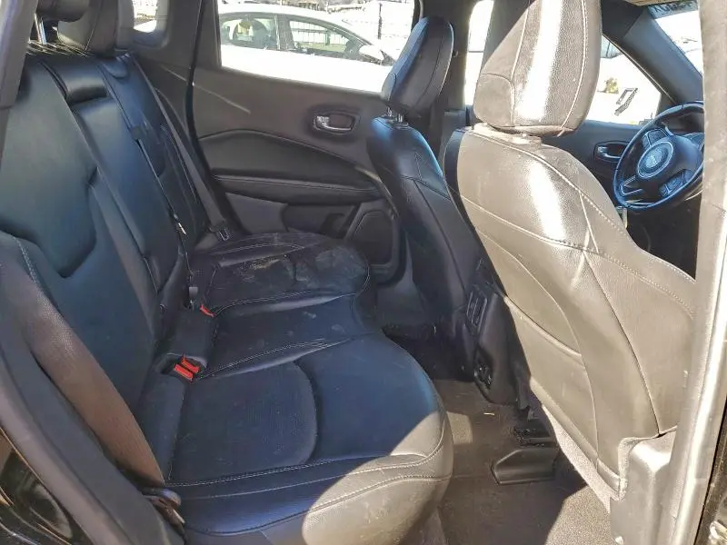 2021 JEEP COMPASS 80TH EDITION  