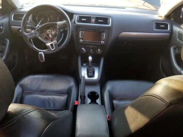 2014 VOLKSWAGEN JETTA TDI  