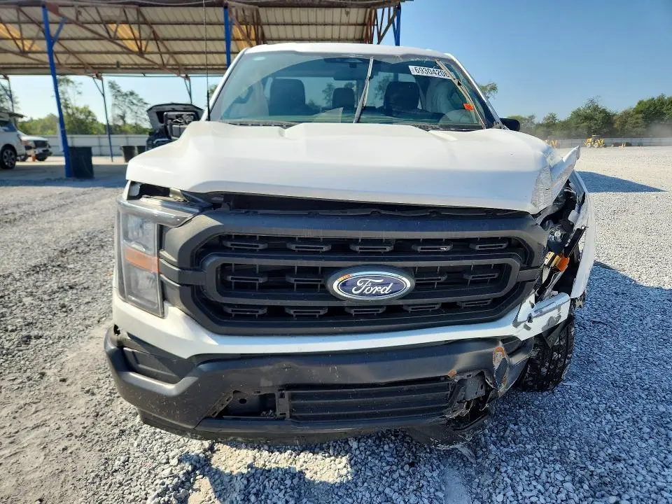 2023 FORD F150   