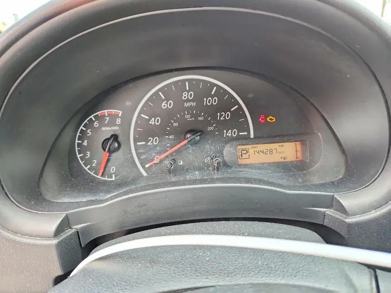 2018 NISSAN VERSA S PLUS  