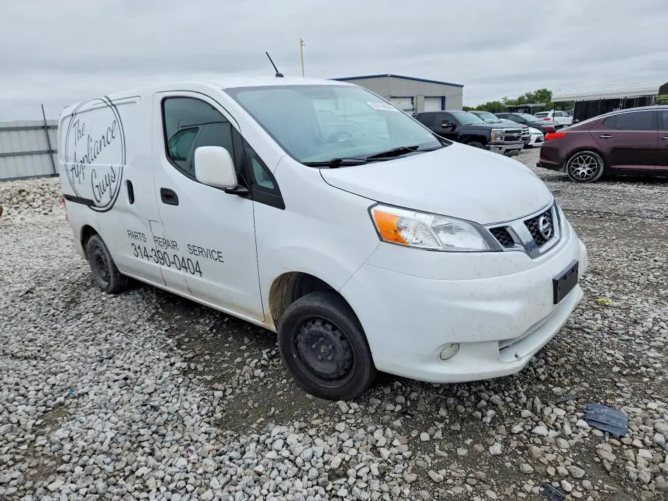 2019 NISSAN NV200 SV  