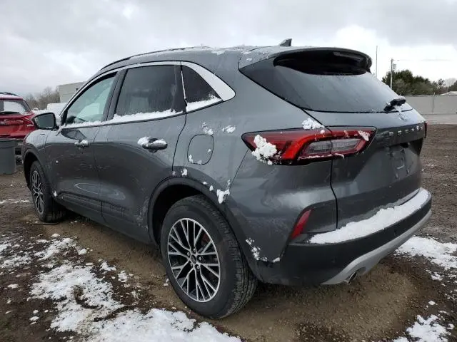 2024 FORD ESCAPE   