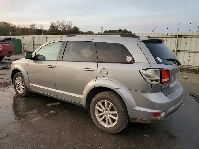 2015 DODGE JOURNEY SXT  