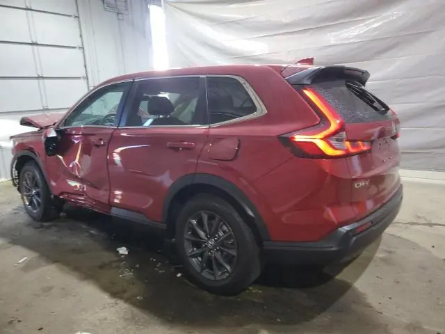 2026 HONDA CR-V EXL