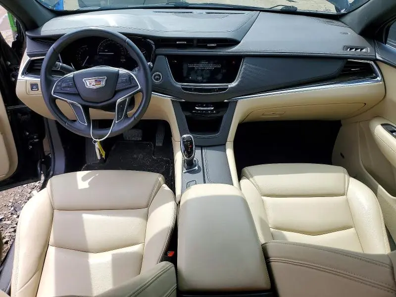 2018 CADILLAC XT5   