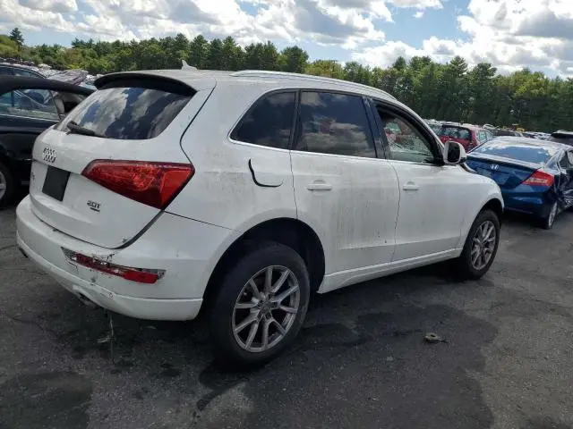 2012 AUDI Q5 PREMIUM PLUS
