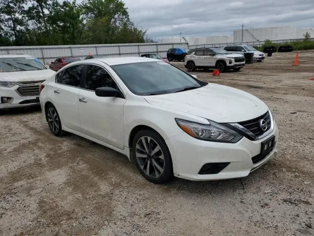 2017 NISSAN ALTIMA 2.5  