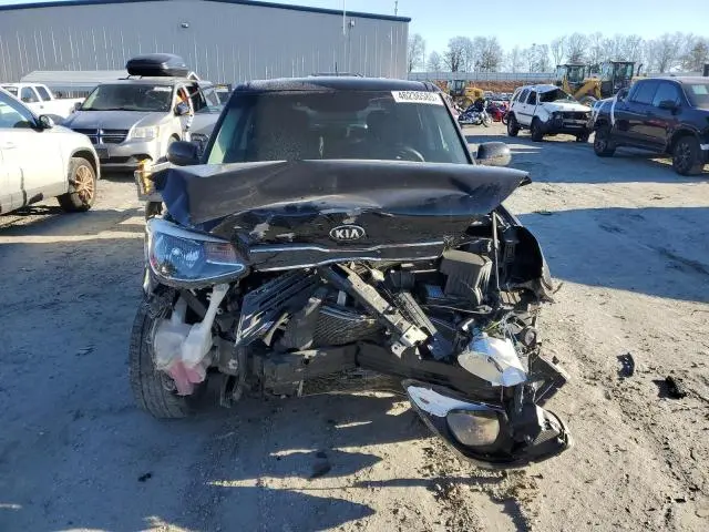 2017 KIA SOUL 