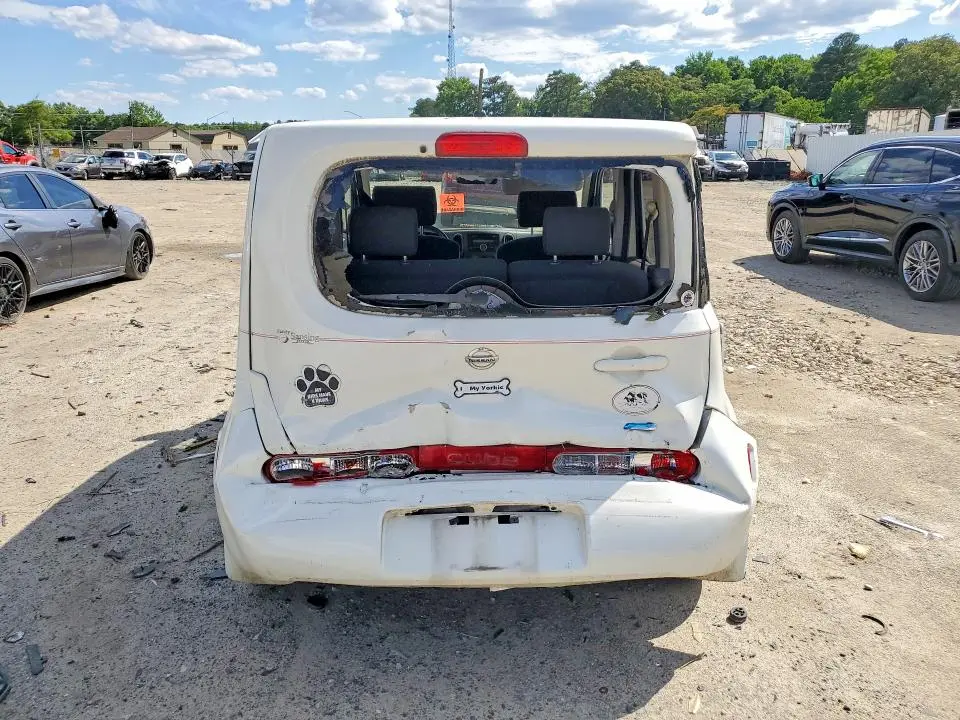 2013 NISSAN CUBE 1.8 S  