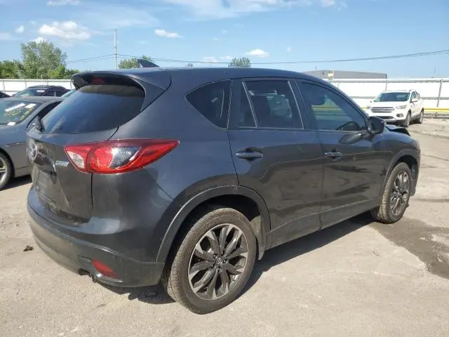 2016 MAZDA CX-5 GT  