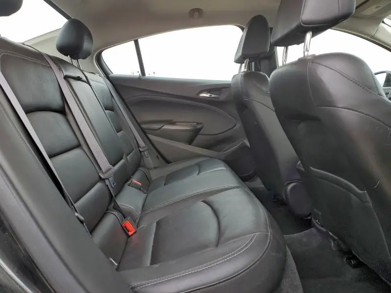 2017 CHEVROLET CRUZE PREMIER  