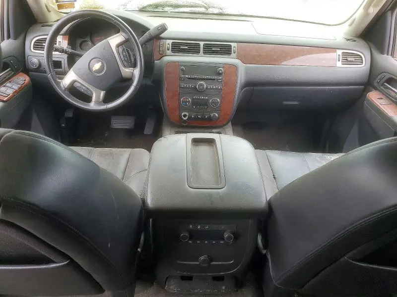2014 CHEVROLET SUBURBAN C1500 LT  