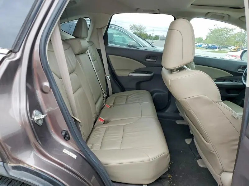 2014 HONDA CR-V EXL  