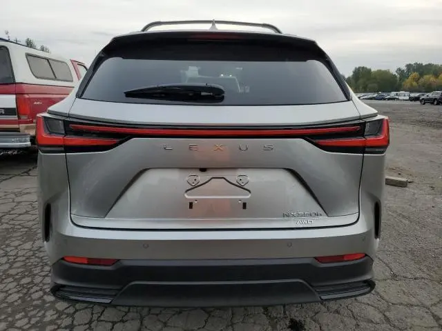 2025 LEXUS NX 350H BASE  