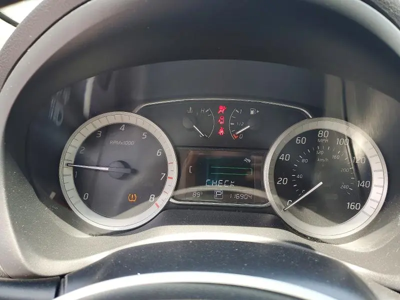 2014 NISSAN SENTRA SV  