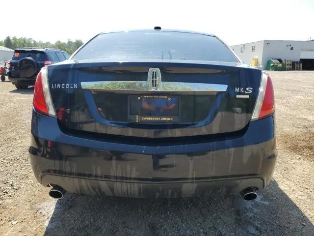 2010 LINCOLN MKS   