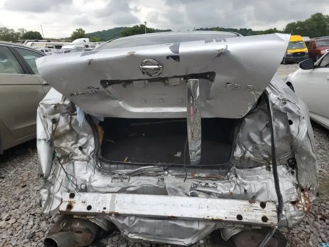 2012 NISSAN ALTIMA BASE  