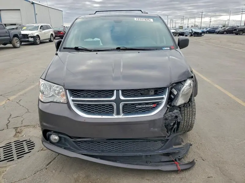 2020 DODGE GRAND CARAVAN SXT  