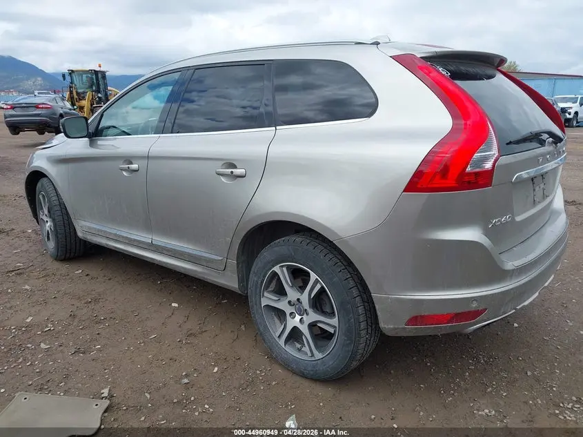 2014 VOLVO XC60 T6 PREMIER PLUS