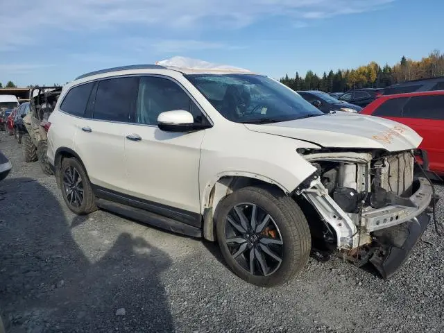2019 HONDA PILOT TOURING  