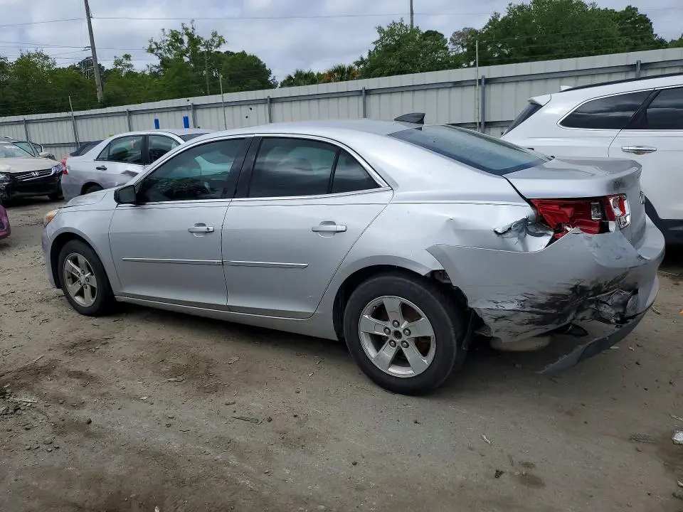 2015 CHEVROLET MALIBU LS  
