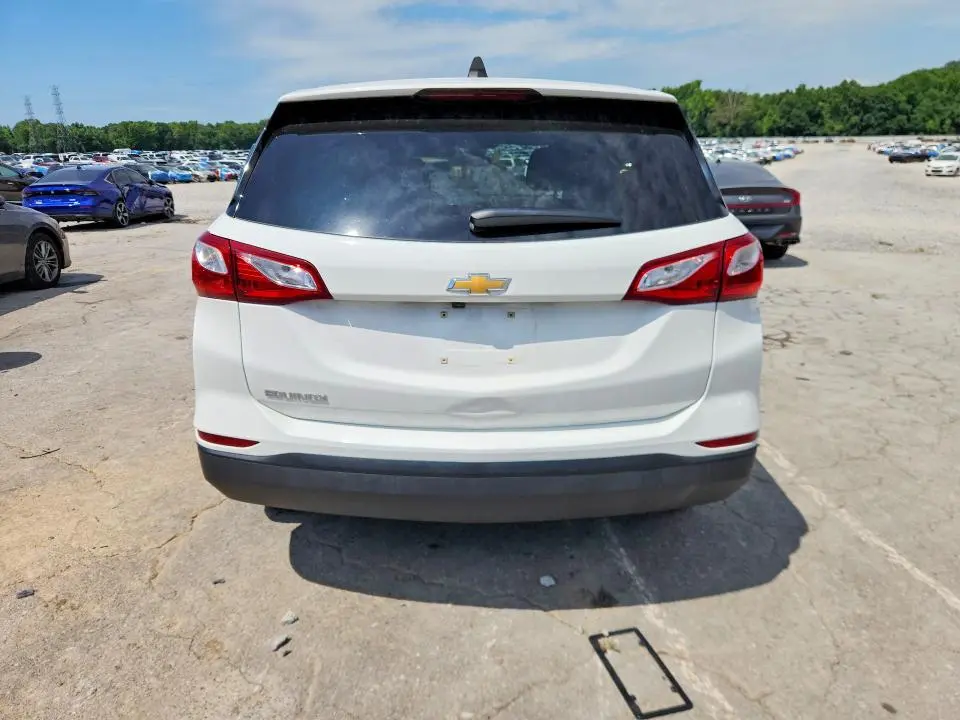 2021 CHEVROLET EQUINOX LS  