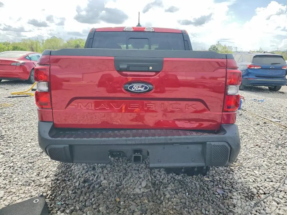 2025 FORD MAVERICK LARIAT  