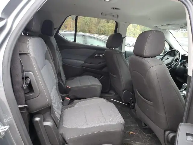 2020 CHEVROLET TRAVERSE LT  