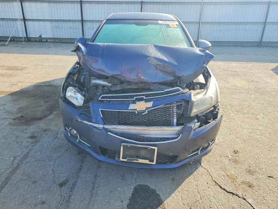 2014 CHEVROLET CRUZE LT  