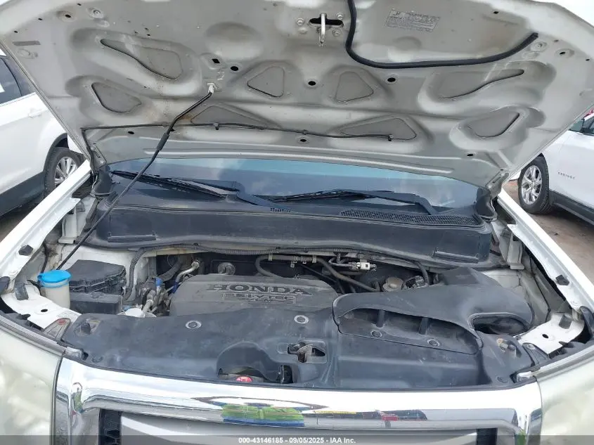 2011 HONDA PILOT EX-L