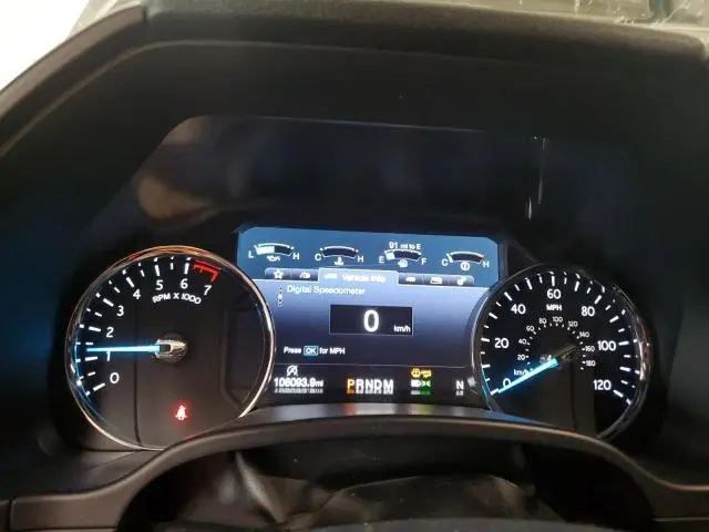 2019 FORD EXPEDITION LIMITED  