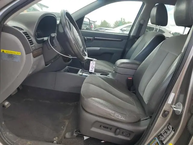 2012 HYUNDAI SANTA FE SE  